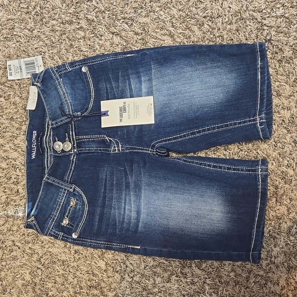 Bermuda shorts